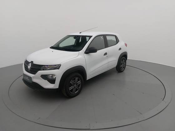 RENAULT KWID 1.0 12V SCE FLEX ZEN MANUAL RENAULT KWID 1.0 12V SCE FLEX ZEN MANUAL